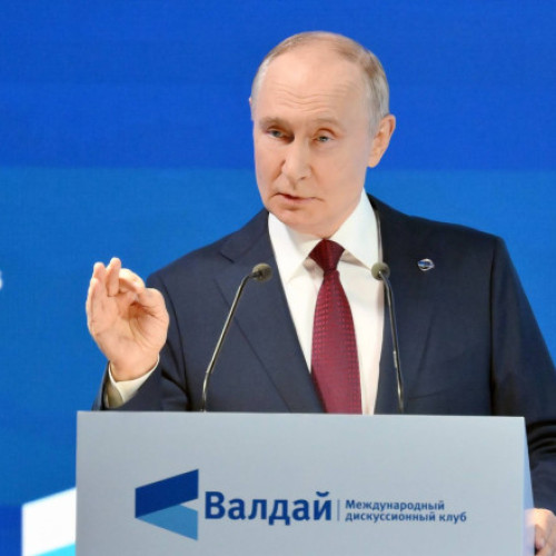 Putin avertizează că livrarea rachetelor Tomahawk către Ucraina poate distruge relațiile cu SUA