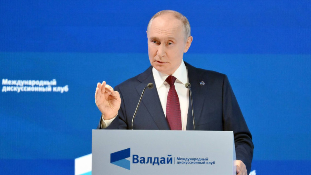 Putin avertizează că livrarea rachetelor Tomahawk către Ucraina poate distruge relațiile cu SUA