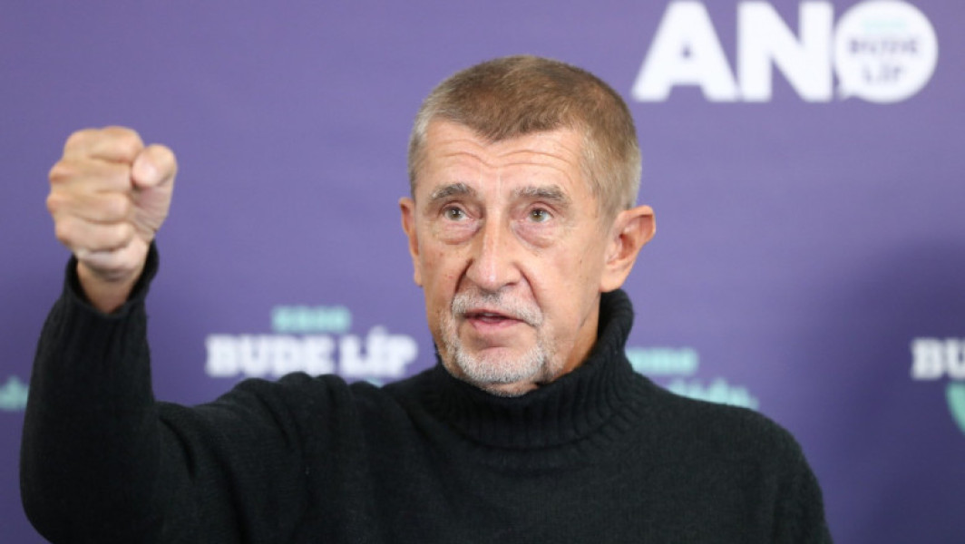 Miliardarul Andrej Babis promite o Europă unită după alegerile din Cehia
