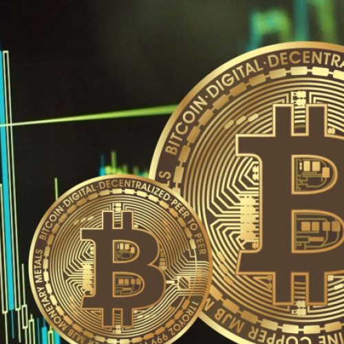 Bitcoin depășește 125.000 de dolari pe fondul incertitudinilor bugetare din SUA