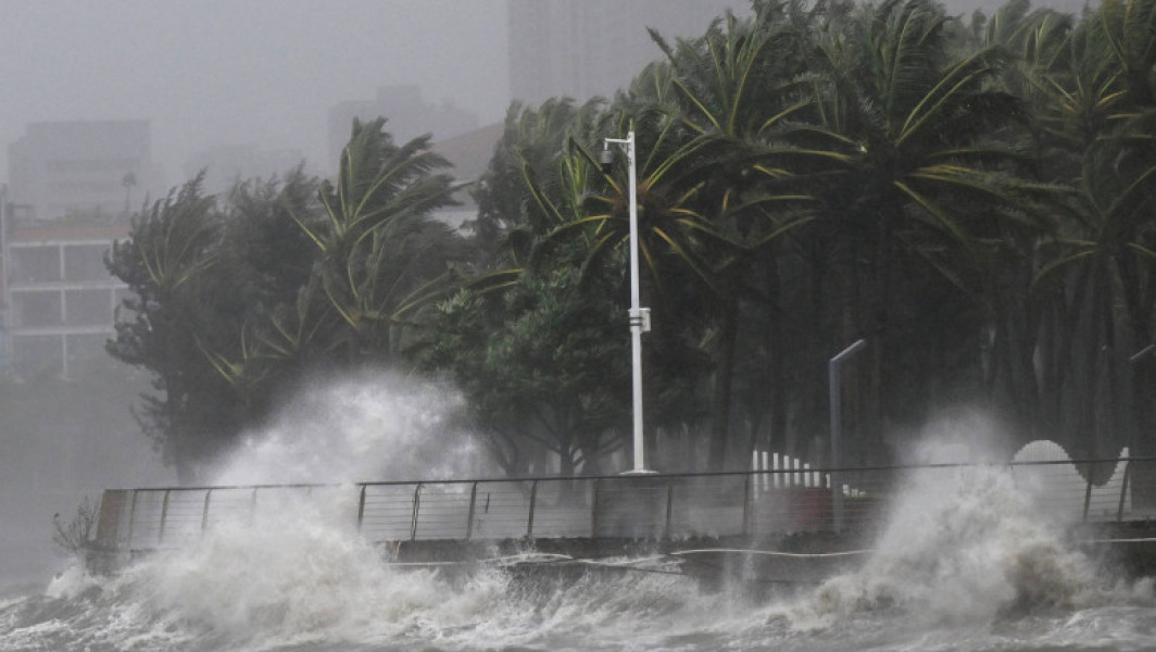China evacuează sute de mii de persoane din sud înaintea taifunului Matmo