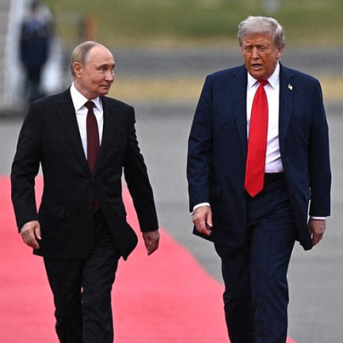 Putin amenință cu ruperea relațiilor cu SUA dacă Kievul primește rachete cu rază lungă