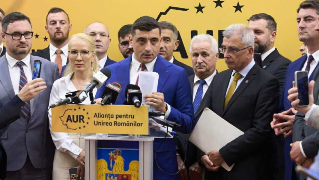 Traian Băsescu avertizează asupra riscului ca AUR să câștige alegerile parlamentare
