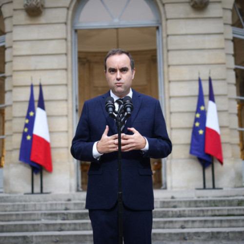 Bruno Le Maire revine ca ministru al Apărării în noul guvern francez