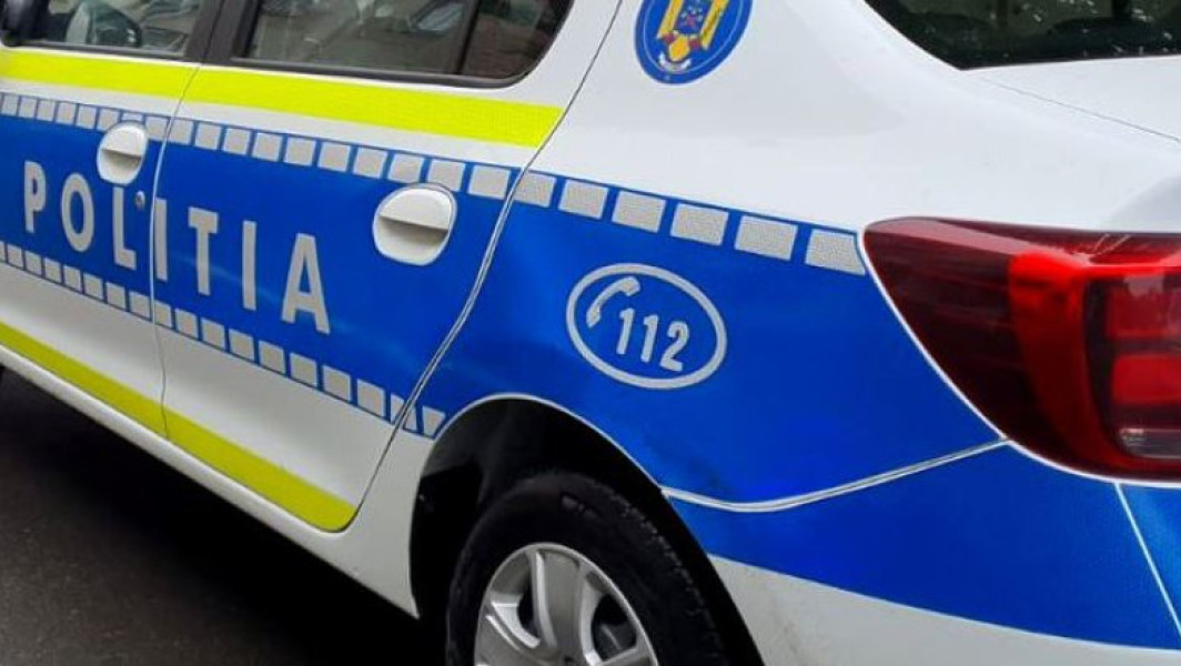 Accident rutier în Giurgiu soldat cu cinci răniți după neacordarea priorității