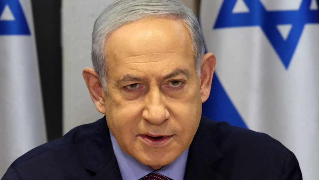 Netanyahu acuză Uniunea Europeană de slăbiciune în conflictul israeliano-palestinian