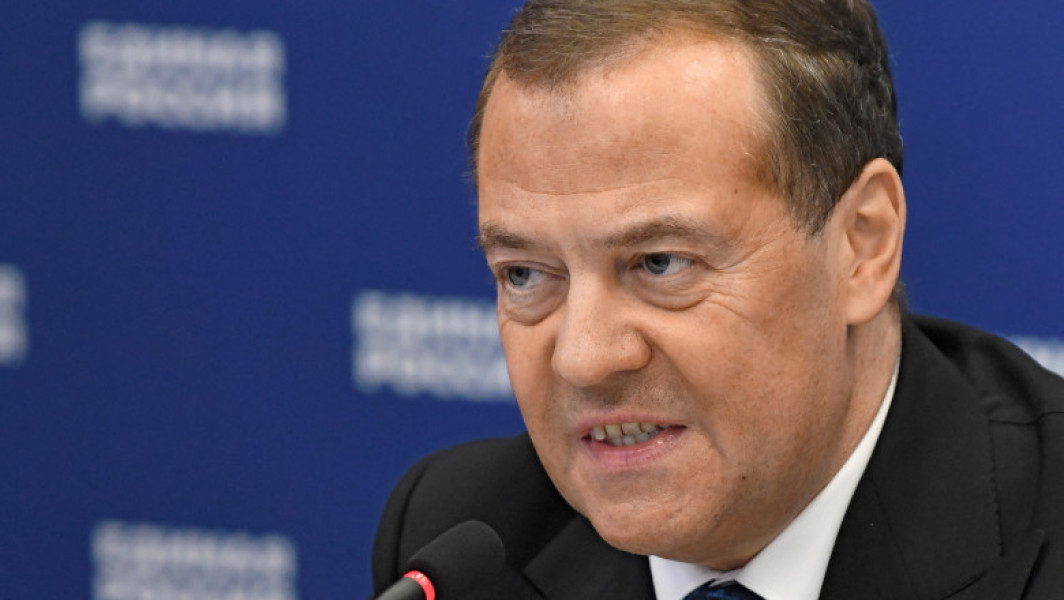 Dmitri Medvedev afirmă că europenii trebuie să simtă pericolul războiului pe propria piele