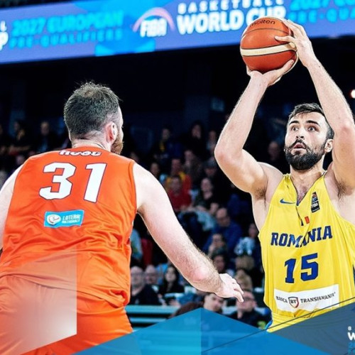 Debut nefast pentru România în preliminariile Cupei Mondiale, înfrângere cu scorul de 76-72 în fața Luxemburgului