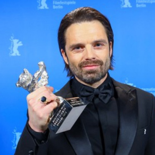 Actorul român Sebastian Stan a primit Ursul de Argint la cea de-a 74-a ediţie a Festivalului Internaţional de Film de la Berlin