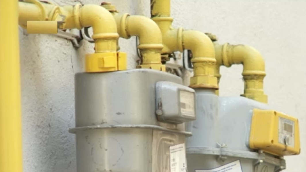 Avarie la o conductă de gaz în comuna Băgaciu, zece persoane evacuate