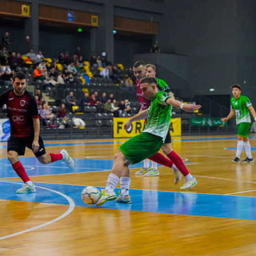 Sepsi Sfântu Gheorghe, în semifinalele Cupei României la futsal