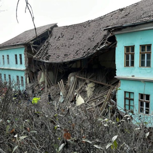 Contestaţiile autorizaţiei emise pentru lucrări la internatul Liceului Tamási Áron sunt considerate nelegale şi neîntemeiate de către Inspectoratul de Stat în Construcţii!