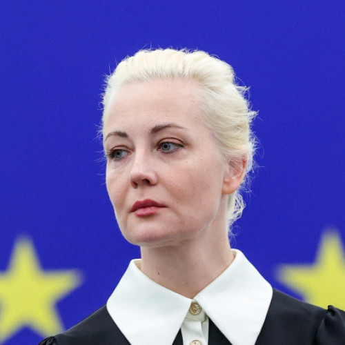 VIDEO: Iulia Navalnîi acuză că soțul său a fost torturat de Putin, un monstru al unei organizații criminale