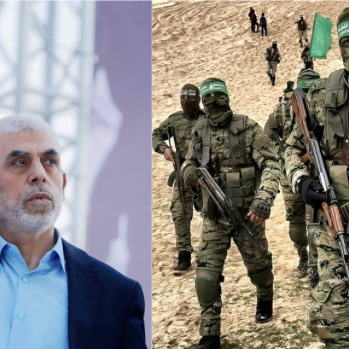 Liderul Grupării Hamas din Gaza Comunică Noile Strategii de Luptă în Conflictul cu Israel