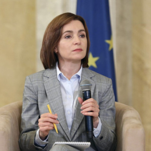 Maia Sandu: "O noua viziune pentru relatiile moldo-ruse - Pastrarea democratiei si pacei prin renuntarea la tancurile rusesti