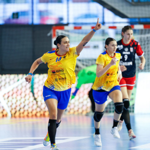 Handbalul feminin românesc, în căutarea calificării la EURO 2024