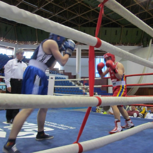 Competiția pugilistică Cupa Mărțișorului, un succes pentru boxeri din România