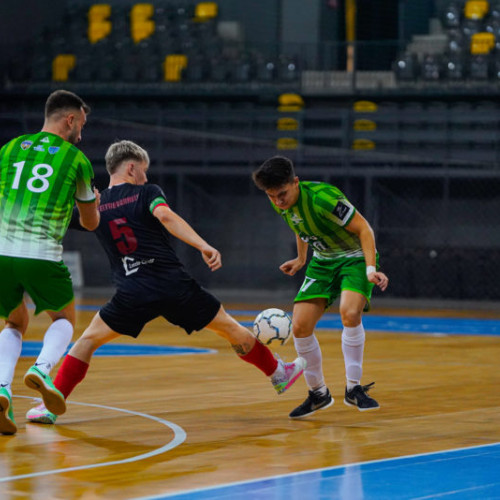 Ultimul etapă din Liga I de futsal: Meciuri la Sfântu Gheorghe și Odorhei