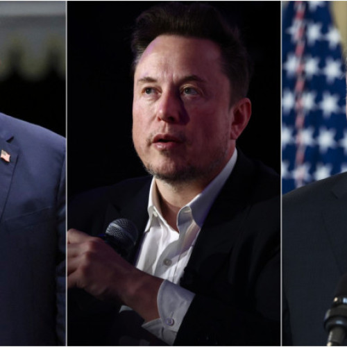 Miliardarul Elon Musk se indeparteaza de sprijinul politic in America. Refuza sa fundeze vreo persoana in alegerile prezidentiale.