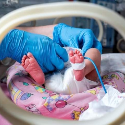 Rata redusă a mortalității neonatale în Târgu Mureș față de media europeană