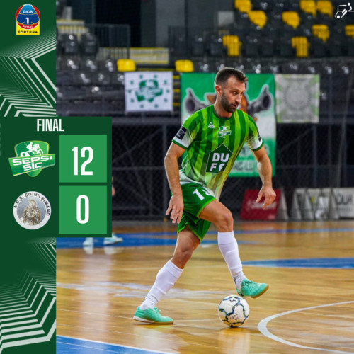 Sepsi SIC dominate în grupa de retrogradare a Ligii I de futsal