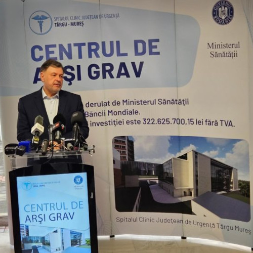 Contestare privind atribuirea procedurii pentru Institutul Inimii de la Târgu Mureș