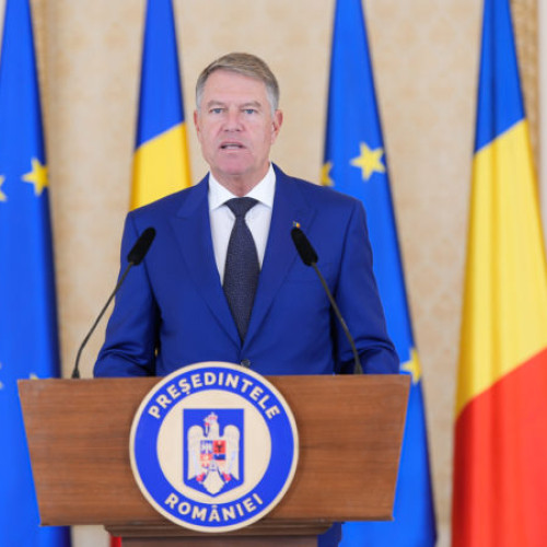 Klaus Iohannis candidează pentru funcția de secretar general al NATO în numele României