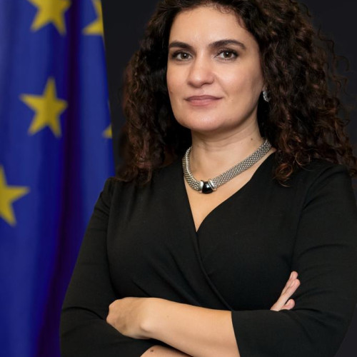 Ramona Chiriac se retrage din activitate pentru a candida la alegerile europarlamentare pe listele PSD-PNL