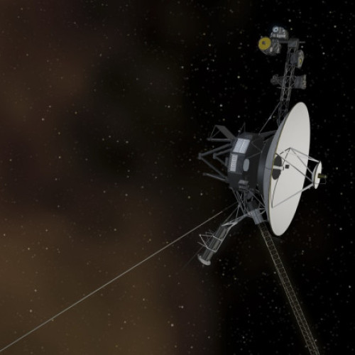 Sonda Voyager-1 transmite semnal îmbucurător după patru luni de "tăcere" către echipa NASA