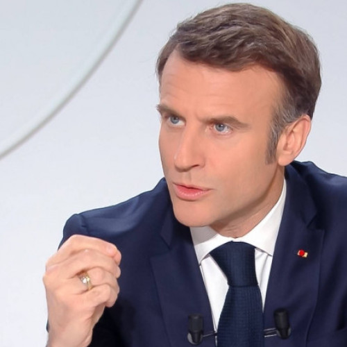 Macron discută despre trimiterea soldaților occidentali în Ucraina: posibile operațiuni la sol în viitorul apropiat