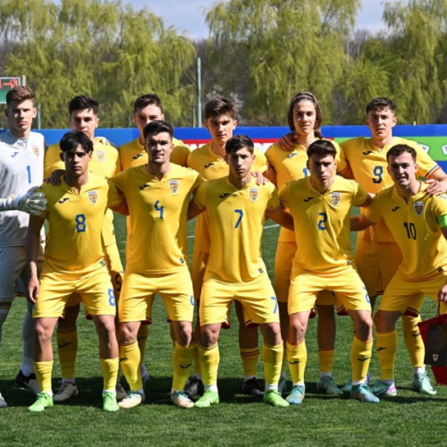 Turul de Elită: România primește la Buftea meciurile pentru fotbal Under 17