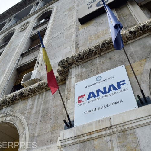 ANAF avertizează din nou asupra mesajelor false transmise în numele său, referitoare la facturile emise în sistemul e-Factura