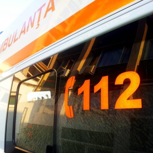 Femeie din Valea, rănită în incendiul din Mureș - Pompierii au intervenit pentru stingerea flăcărilor
