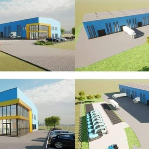 Omul de Afaceri Din Cluj Napoca Initiaza Fabrica De Excavatoare In Orașul Bălan: Se Creează Locuri De Muncă Și Se Propune Redresarea Orașului Monoindustrial Din Transilvania