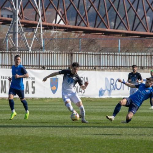 Câmpulung Muscel a învins Sepsi OSK la Mediaș în etapa a 18-a din Liga a III-a de fotbal