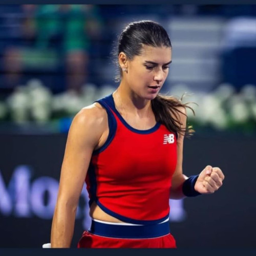 Cîrstea, eliminată din turneul de tenis de la Miami
