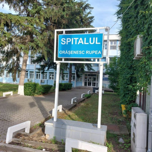 Modernizarea Spitalului din Rupea, în valoare de peste 100 de milioane de lei, confirmată de Ministerul Dezvoltării