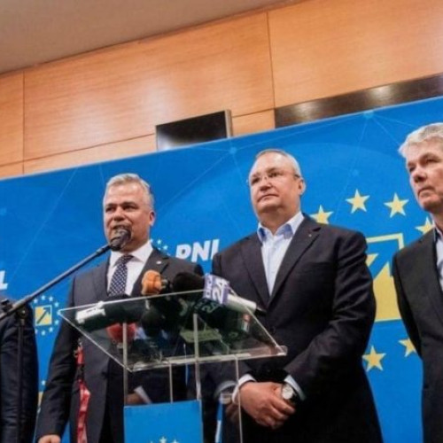 Liberalul George Scripcaru, candidat pentru un nou mandat de primar al Brașovului"
"Liberalul George Scripcaru, candidat pentru un nou mandat de primar al Brașovului