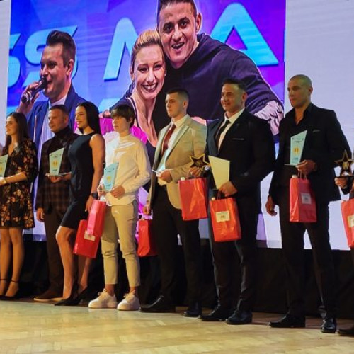 Laureații Galei Sportului Mureșean 2023