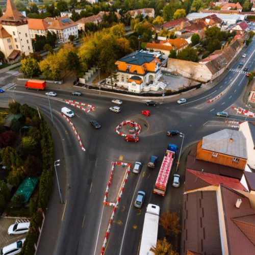 Costurile pentru construirea noului pasaj din Târgu Mureș ar putea ajunge la 60 de milioane de lei