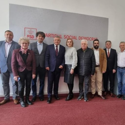 Consilierii locali Pro România s-au alăturat PSD Târgu Mureș pentru a câștiga alegerile locale