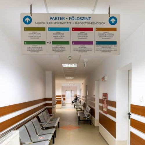 Schimbări majore la Spitalul Judeţean din Covasna: Program şi durată reduse pentru vizitele pacienţilor