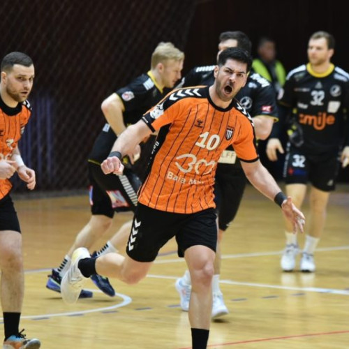CS Minaur Baia Mare, în semifinalele EHF European Cup, după ce a obținut calificarea în ciuda înfrângerii suferite în Austria în sferturi, va concura cu Valur Reykjavik în penultimul act