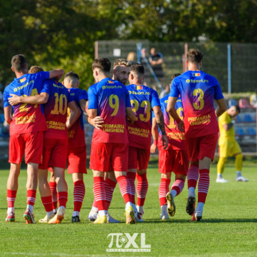 Două Succese și O Egalitate pentru Mureșeni în Liga a 3-a de Fotbal