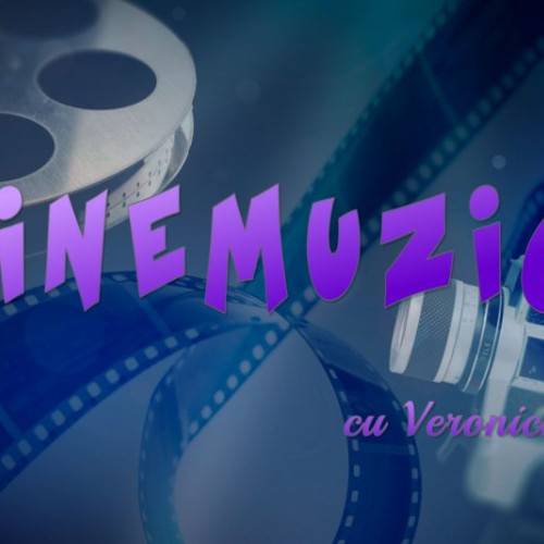 Prezentatorul Cinemuzica, Veronica Ilie, aduce noutățile din lumea filmului și muzicii la Radio Târgu Mureş