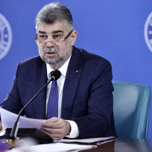 Marcel Ciolacu garantează scăderea inflaţiei sub 5% până la sfârşitul anului