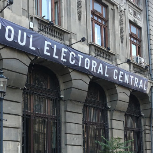 Astăzi, BEC anunţă listele de candidaţi pentru europarlamentare, depunerea candidaturilor încheiată