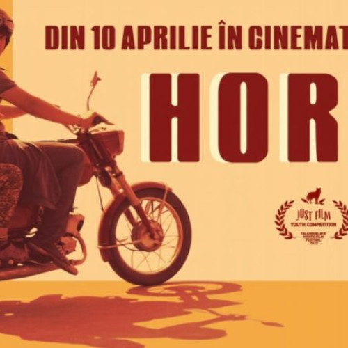Echipa debutantului film "Horia" prezinta productia la Bristol, in aceasta seara