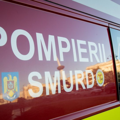 Bărbat accidentat mortal pe DJ 151 C în Mureș