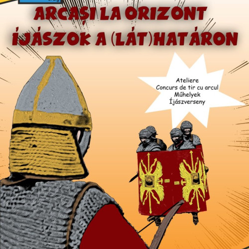 Evenimentul "Arcasi la orizont" pentru Ziua Mondiala a Monumentelor si Siturilor la Calugareni, organizat de Muzeul Judetean Mures